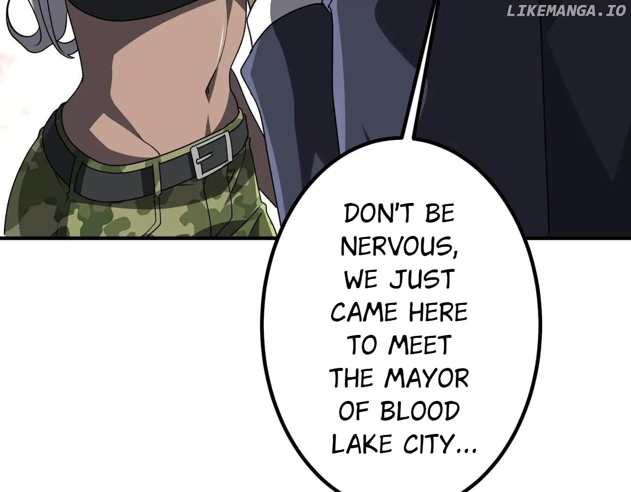 With My Netherworld Trillions, Game On! Chapter 235 - page 105
